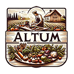 logo altum foods