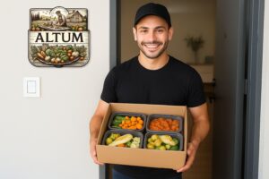 Cómo funciona Altum Foods