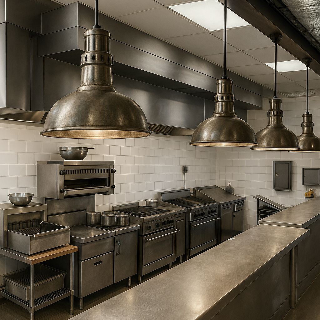 Proyección de la cocina de la comida para empresas de Altum Foods