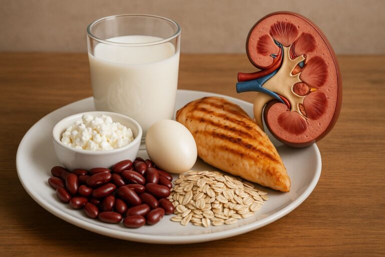 Peligros de las dietas hiperproteicas