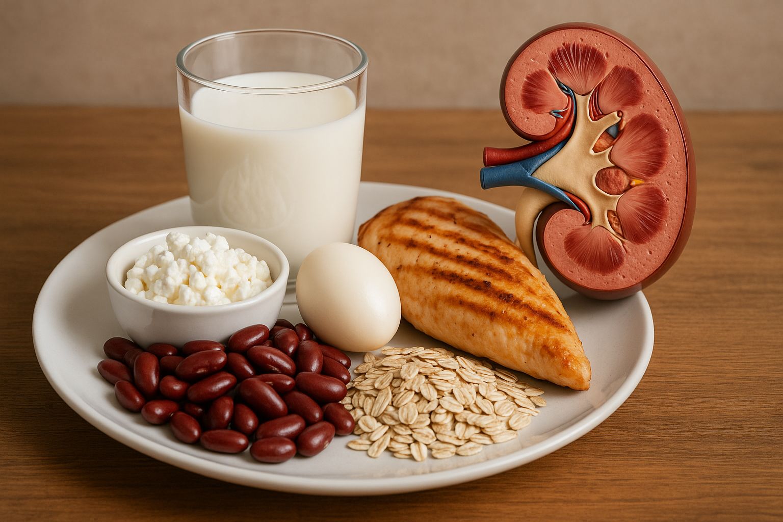 Peligros de las dietas hiperproteicas