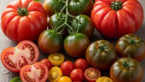Tomate de temporada